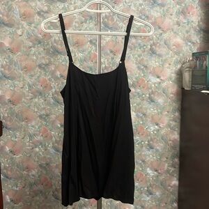 NWT Hot Topic Babydoll Tank